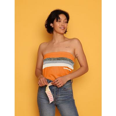 Tennessee CAMP Collection Toni 3 Stripe Tube Top