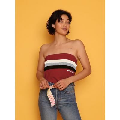 Alabama CAMP Collection Toni 3 Stripe Tube Top
