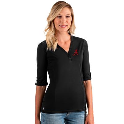 Alabama Antigua Women's Accolade Polo