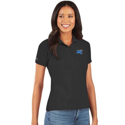 MTSU Antigua Women's Legacy Pique Polo
