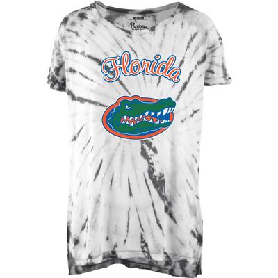 Florida Pressbox Women's Tampa Tie Dye Tee