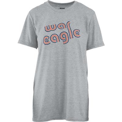 Auburn Pressbox Women's Good Times Melange Tee