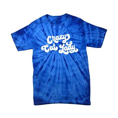 Kentucky Women's Fun Font Short Sleeve Tie Dye Tee
