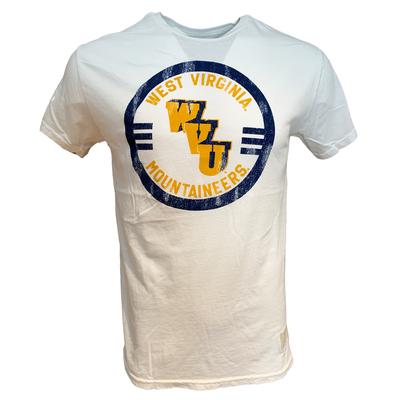 West Virginia Retro Brand Vintage Tee