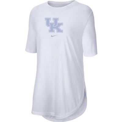 Kentucky Nike Women's Triblend Weekend Tee