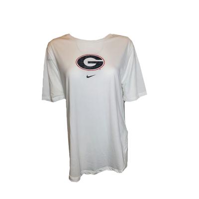 Georgia Nike Women's Triblend Weekend Tee