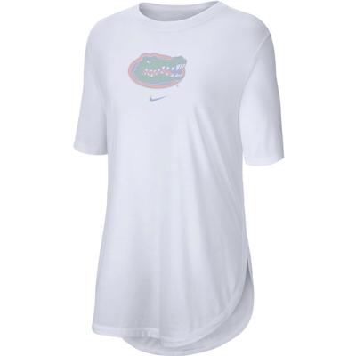 Florida Nike Women's Triblend Weekend Tee
