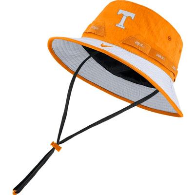 Tennessee Nike Sideline Dry Bucket Hat