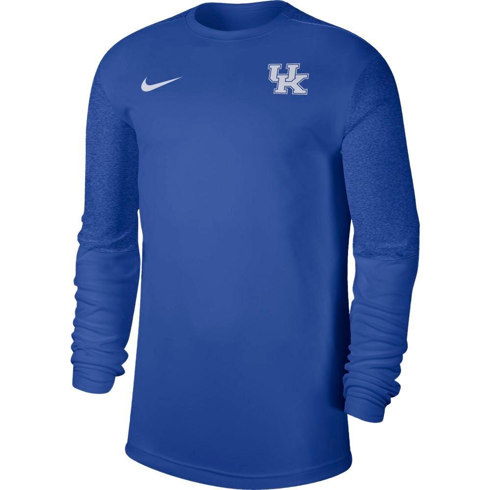 kentucky basketball long sleeve