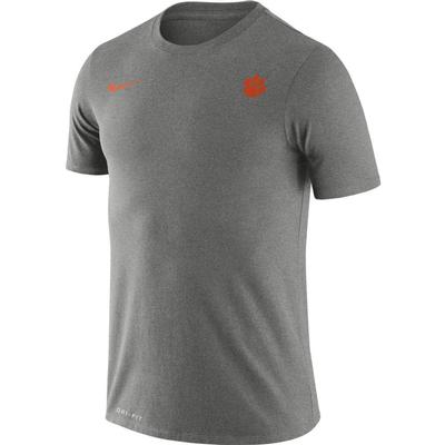 Clemson Nike Men's Legend Logo Short Sleeve Tee