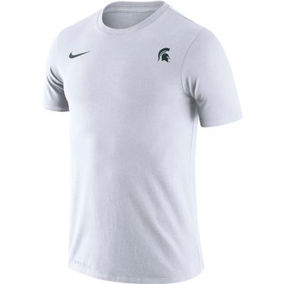 Michigan State Nike Men's Legend Logo Short Sleeve Tee