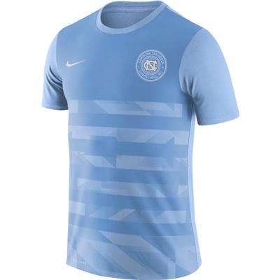 UNC Nike Men's Dri-fit Legend Short Sleeve Tee