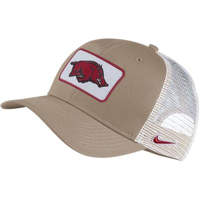 arkansas razorback ball caps