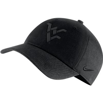 West Virginia Nike Men's H86 Logo Adjustable Hat