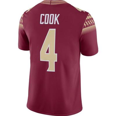 Florida State Nike Dalvin Cook Game Jersey