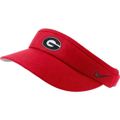 nike georgia visor