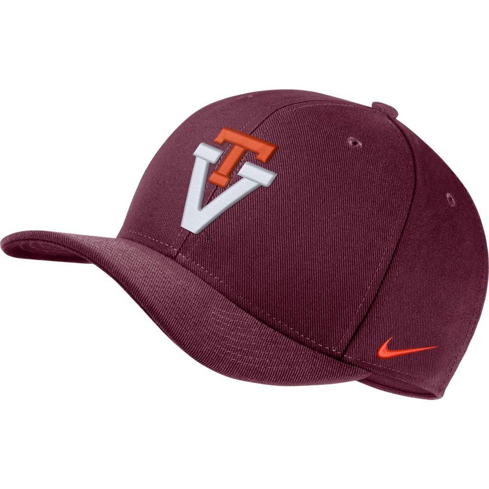 swoosh flex hat