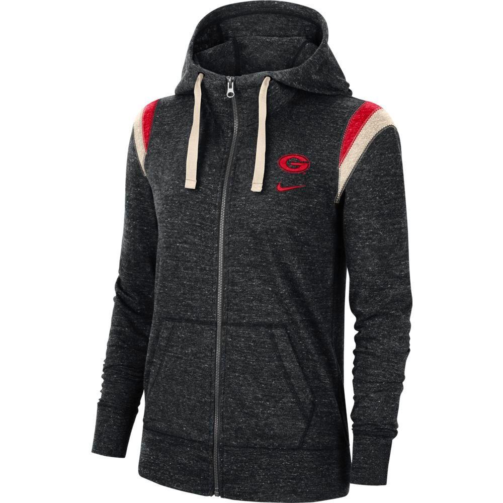 georgia nike hoodie