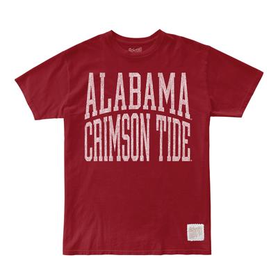 Alabama Retro Brand 90's Vibe Tee