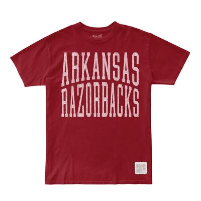 Arkansas Retro Brand 90's Vibe Tee