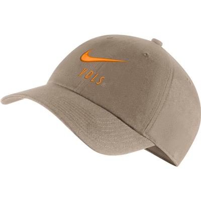 Tennessee Nike Men's H86 'Vols' Adjustable Hat