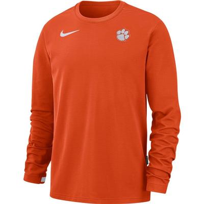 Clemson Nike Men's Dry Top Crew