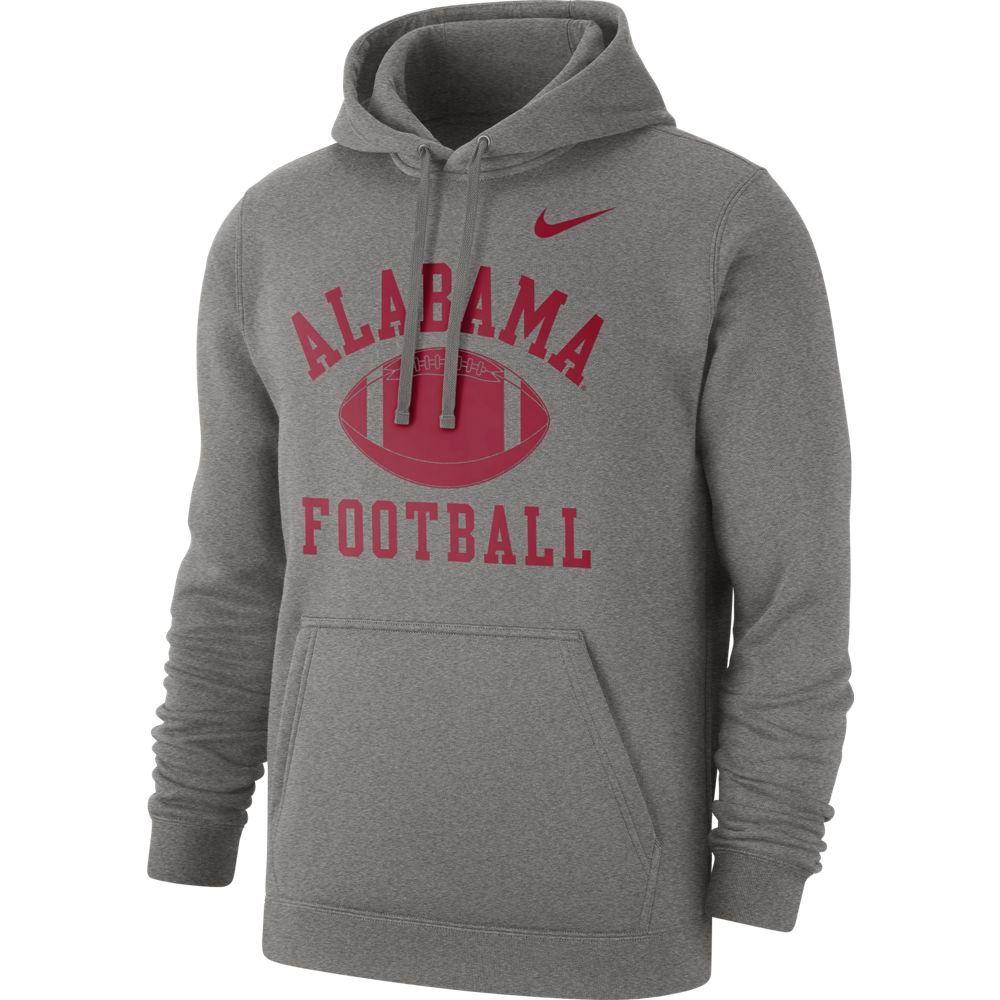 alabama nike apparel