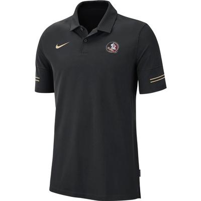 Florida State Nike Men's Flex Coach's Polo