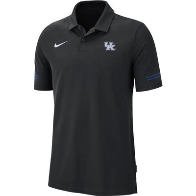 Kentucky Nike Men's Flex Coach's Polo