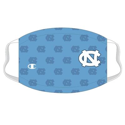 UNC Champion Face Mask