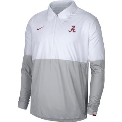 Alabama Nike Men's Lightweight Coach Jacket