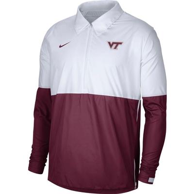 Virginia Tech Nike Men's Lightweight Coach Jacket