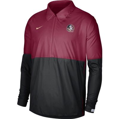 Florida State Nike Men's Lightweight Coach Jacket
