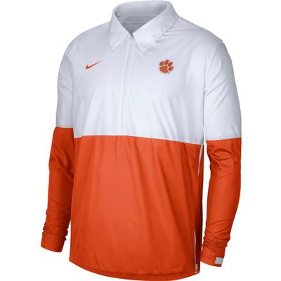 Clemson Nike Men's Lightweight Coach Jacket