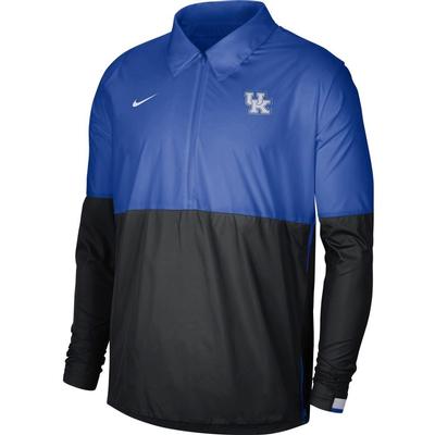 Kentucky Nike Men's Lightweight Coach Jacket