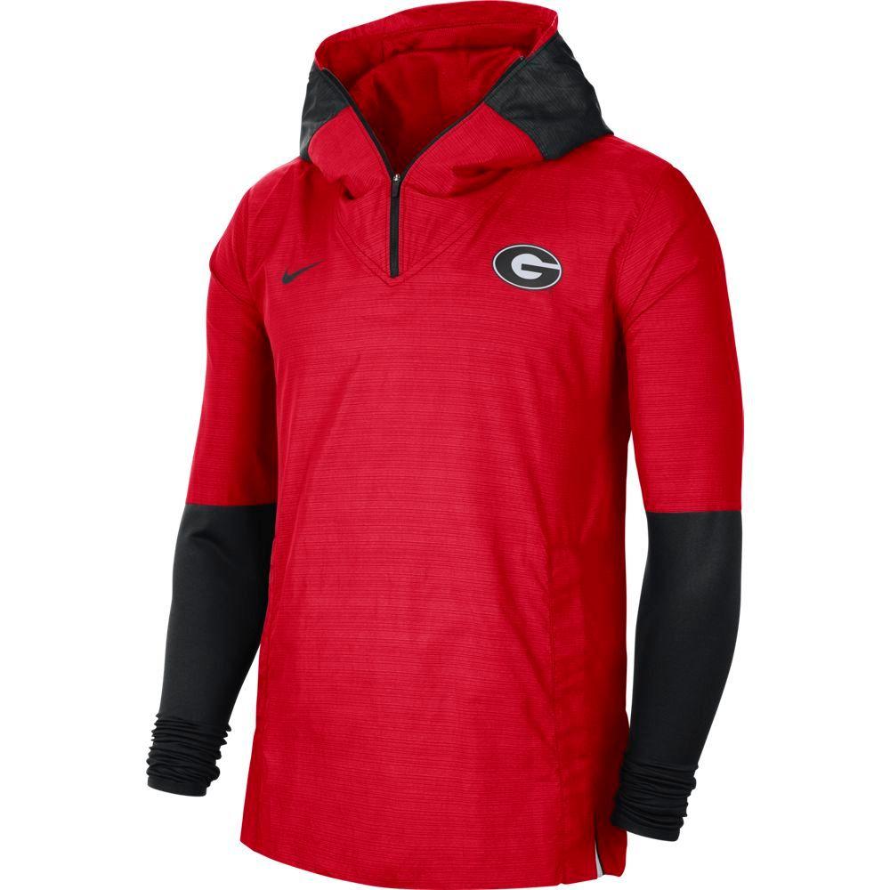 nike georgia windbreaker