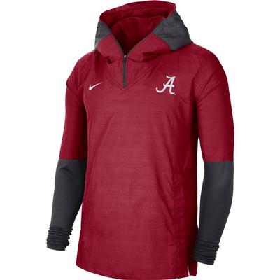 alabama crimson tide nike jacket