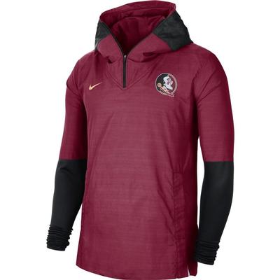 Florida State Nike Men's Lightweight Player Jacket