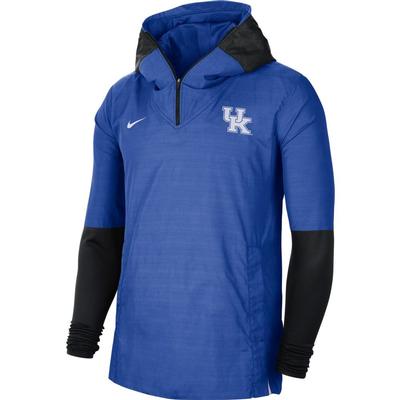 Kentucky Nike Men's Lightweight Player Jacket