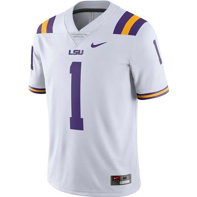 LSU Nike Limited #1 Jersey