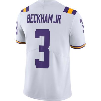 LSU Nike Odell Beckham Jr Limited Jersey