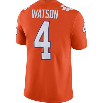 Clemson Nike Deshaun Watson Limited Jersey