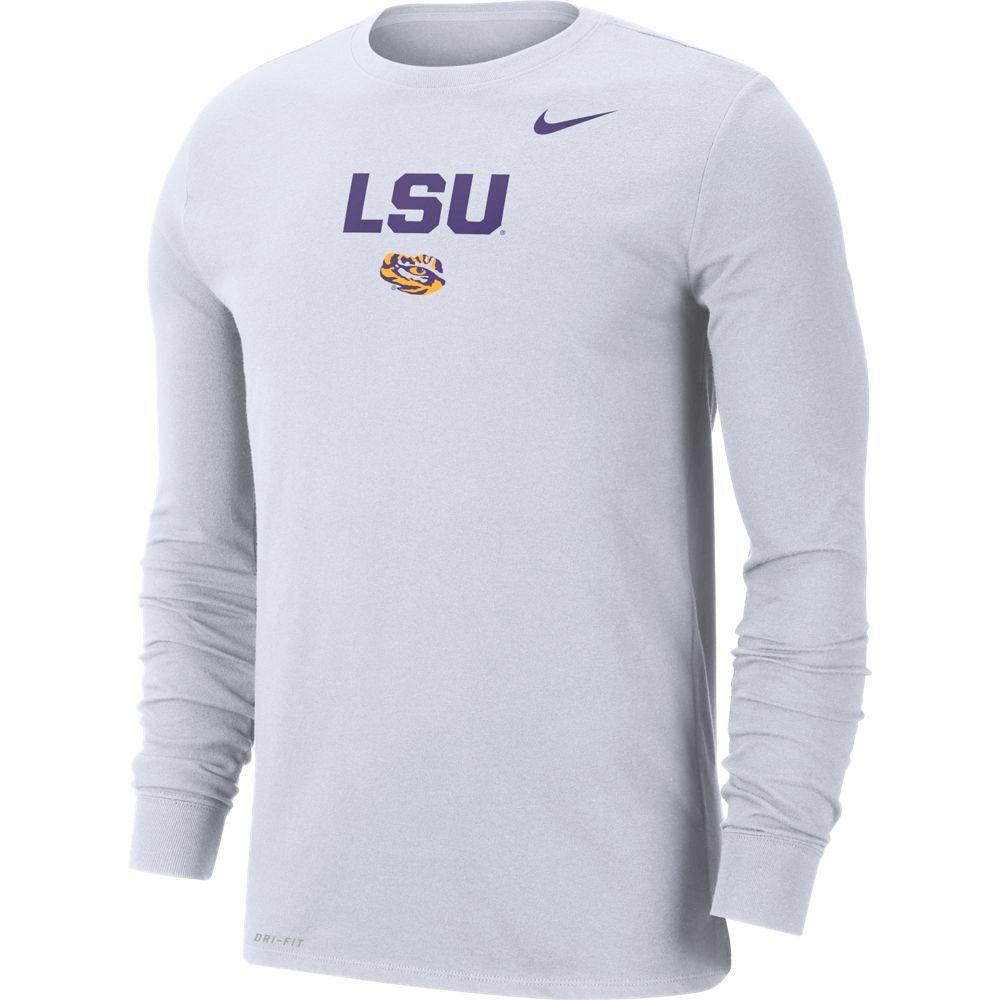 lsu long sleeve tshirt