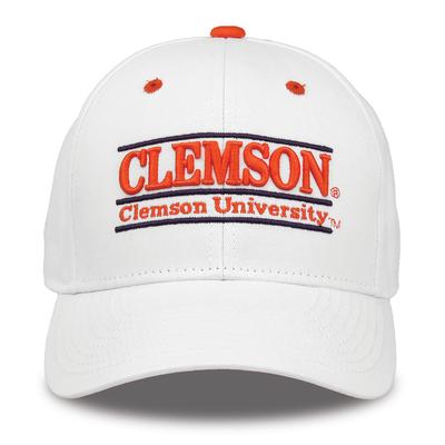 Clemson Bar Cap