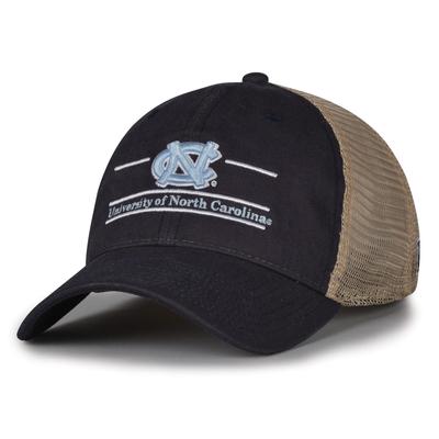 UNC Bar Mesh Hat