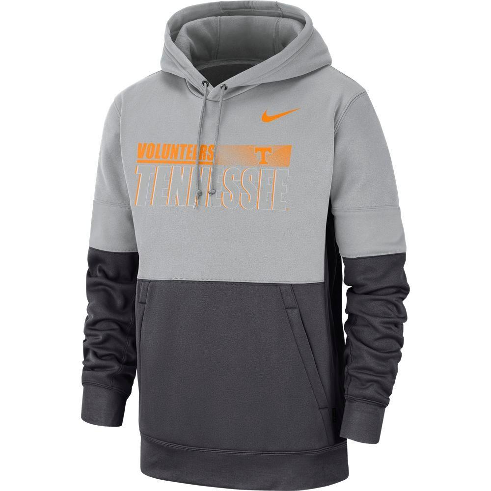 tennessee nike pullover