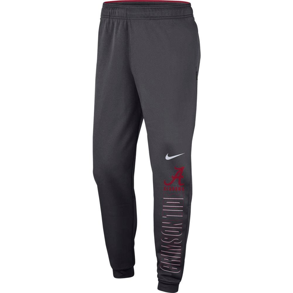 Bama | Alabama Nike Men's Therma Pants | Alumni Hall