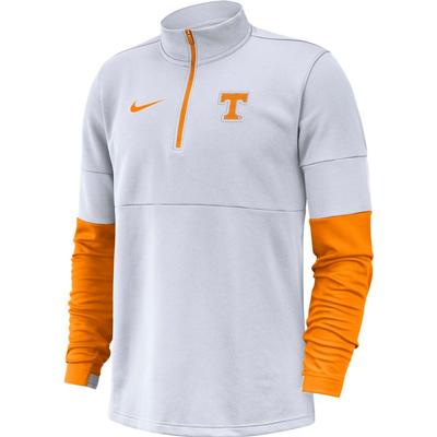 Tennessee Nike Men's Therma Half Zip Top