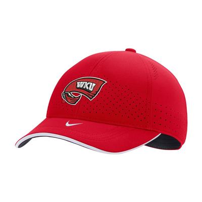 Western Kentucky Nike L91 Sideline Dri-FIT Adjustable Hat