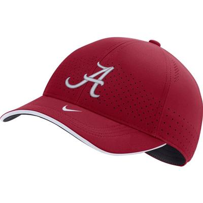 Alabama Nike Men's Sideline Aero C99 Swooshflex Hat